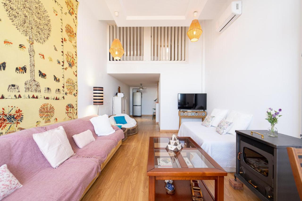 Apartament El Balcon De Vejer Vejer de la Frontera Zewnętrze zdjęcie
