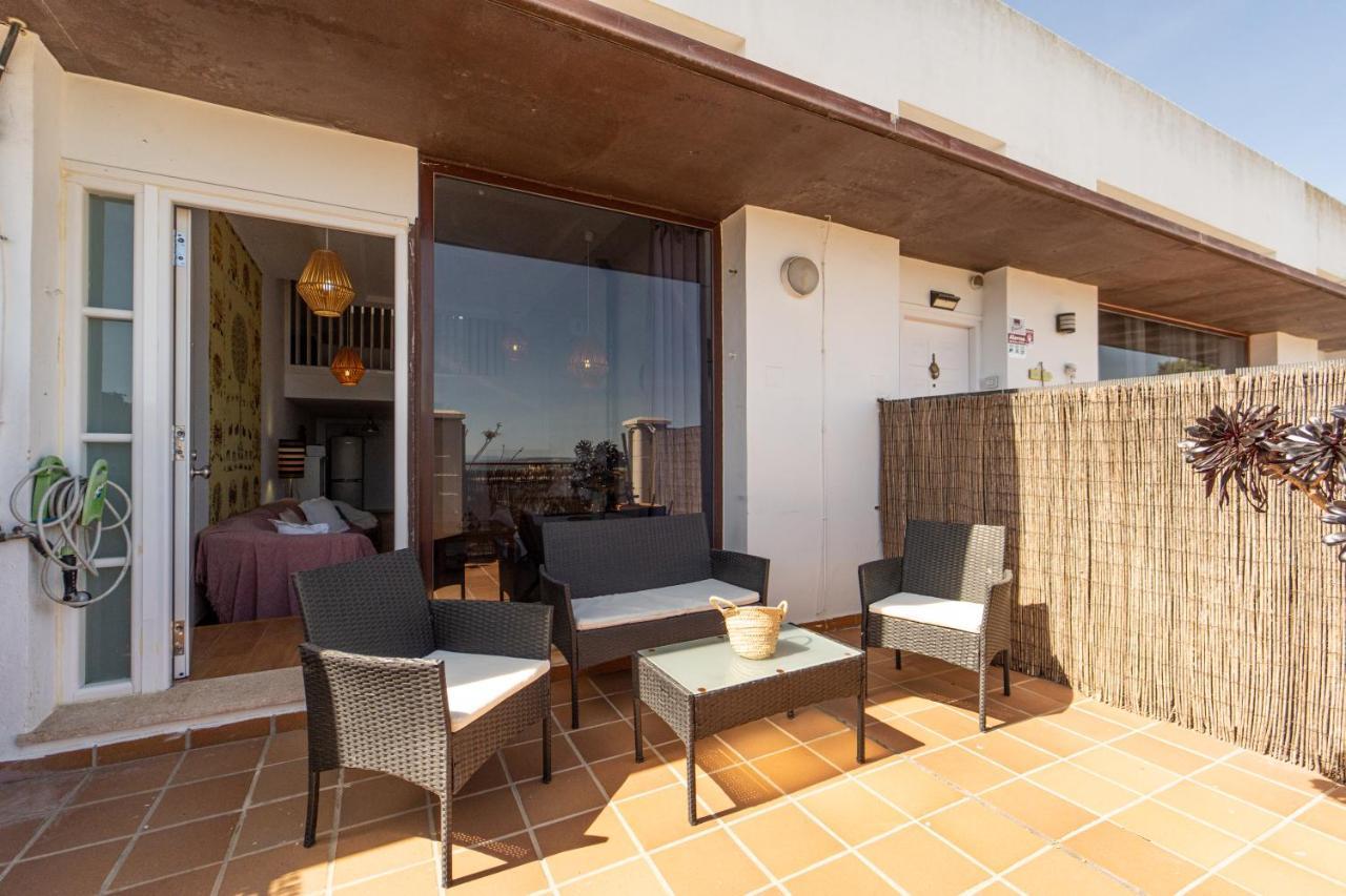 Apartament El Balcon De Vejer Vejer de la Frontera Zewnętrze zdjęcie
