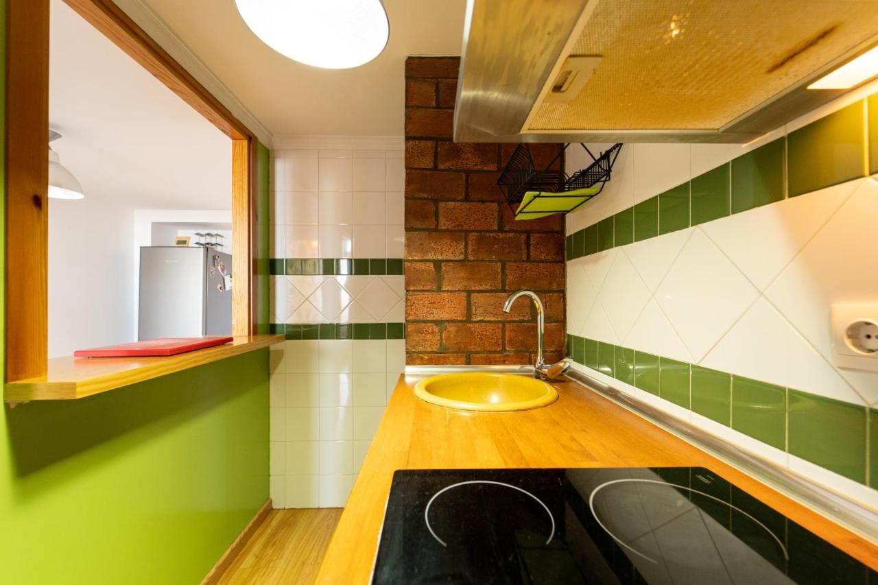 Apartament El Balcon De Vejer Vejer de la Frontera Zewnętrze zdjęcie