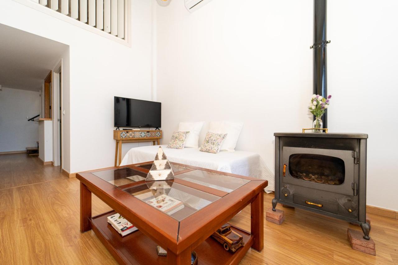 Apartament El Balcon De Vejer Vejer de la Frontera Zewnętrze zdjęcie