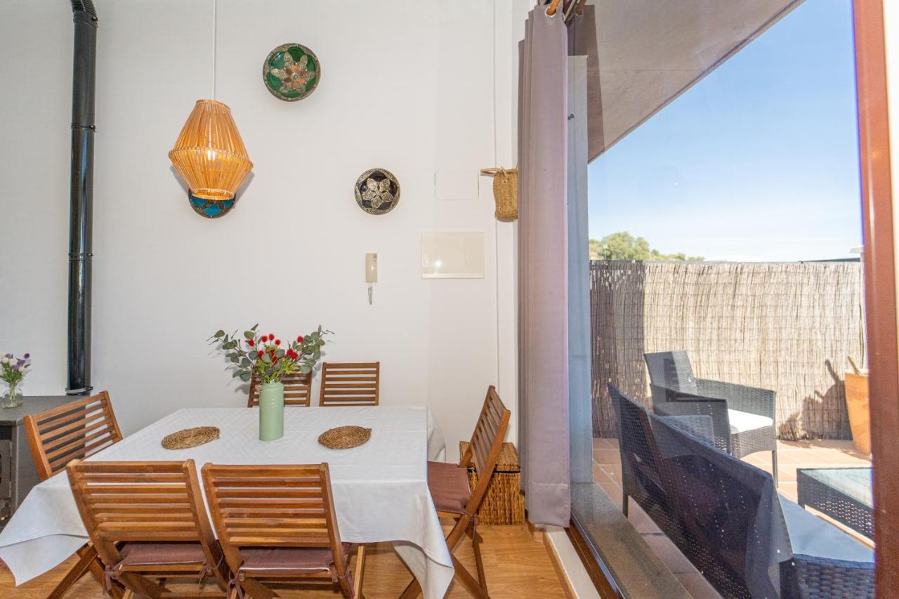 Apartament El Balcon De Vejer Vejer de la Frontera Zewnętrze zdjęcie