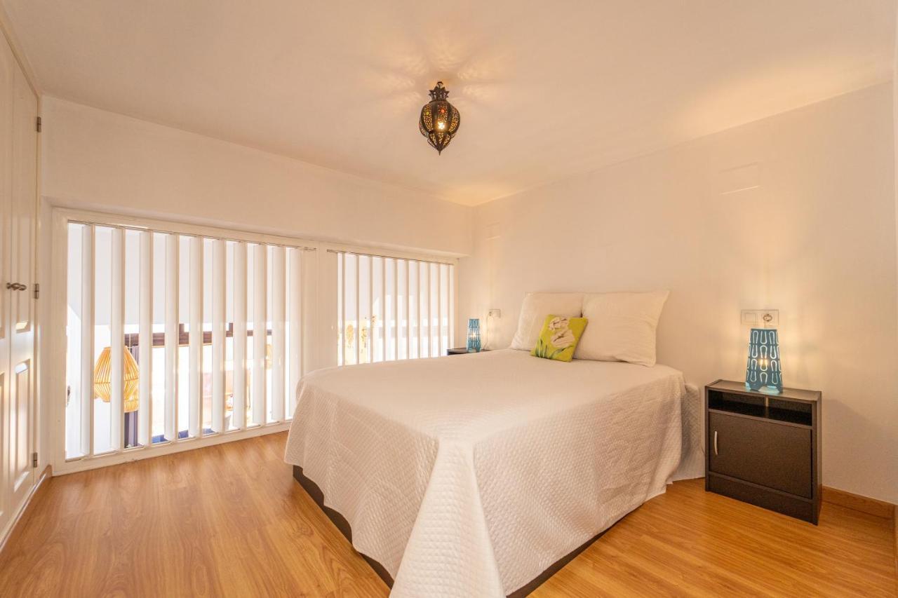 Apartament El Balcon De Vejer Vejer de la Frontera Zewnętrze zdjęcie