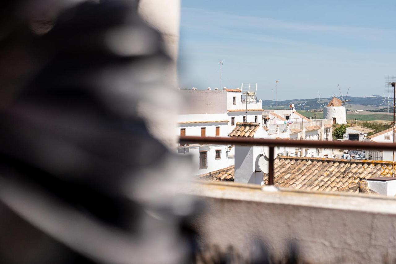 Apartament El Balcon De Vejer Vejer de la Frontera Zewnętrze zdjęcie