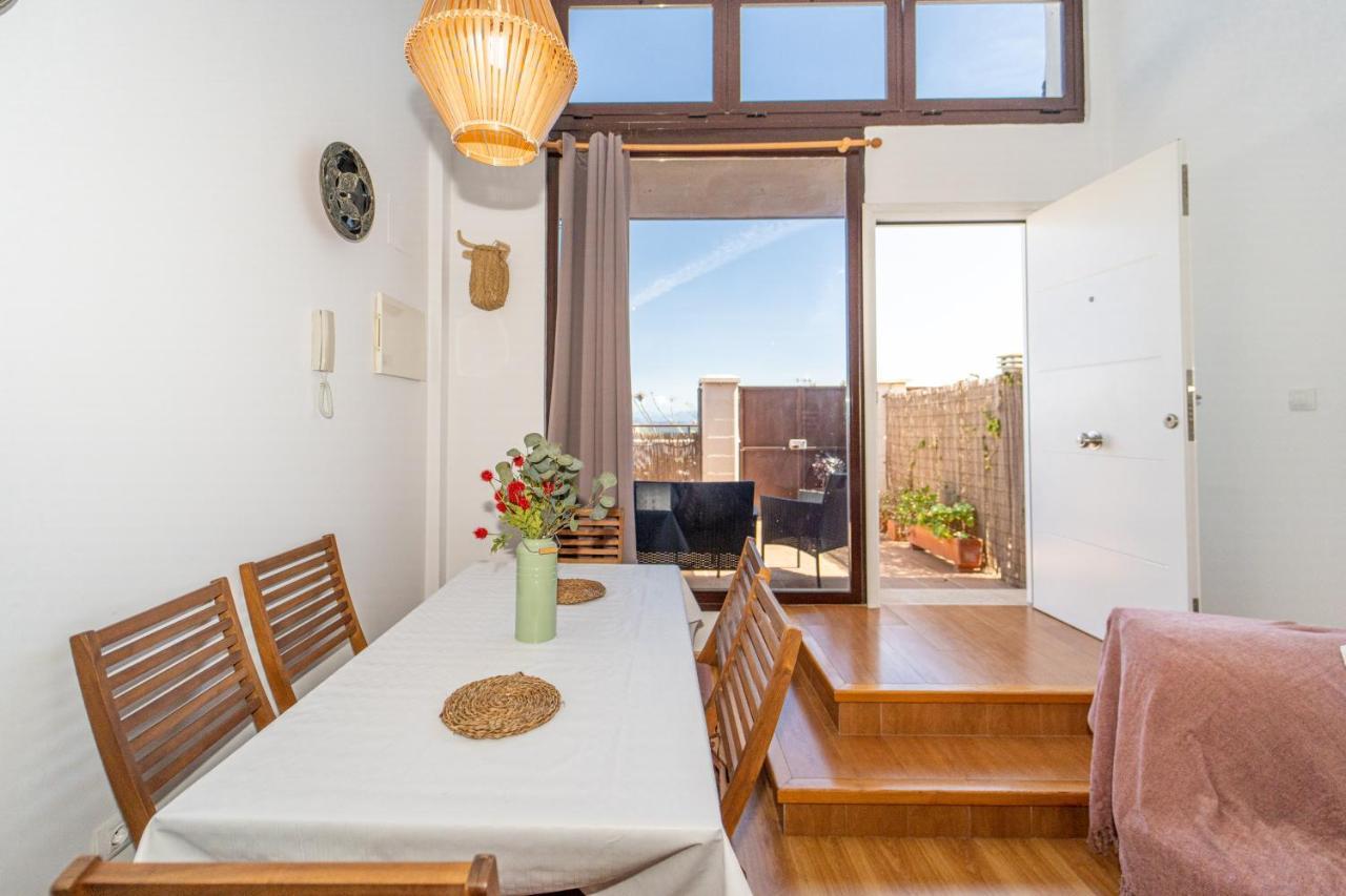 Apartament El Balcon De Vejer Vejer de la Frontera Zewnętrze zdjęcie